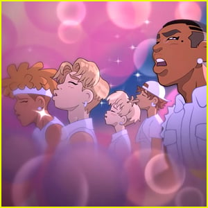 Disney & Pixar Release New 4*Town Music Video for '1 True Love' - Watch Now!
