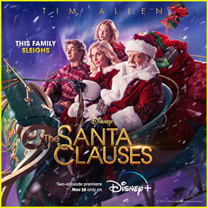 Disney+ Renews 'The Santa Clauses' For Season 2 After Season 1 Finale Airs