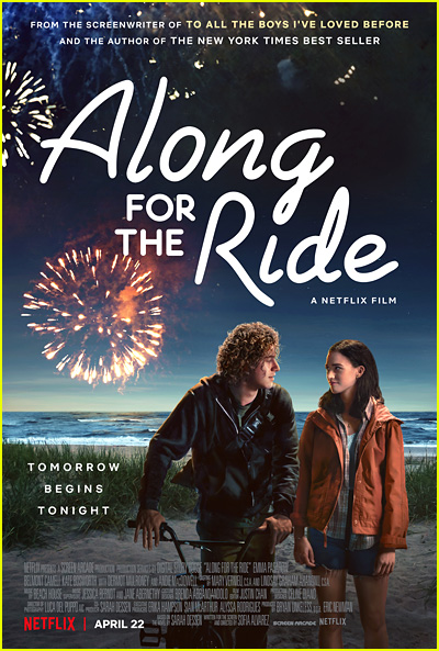 Along for the Ride nominated for Favorite Drama Movie in JJJ Fan Awards 2022
