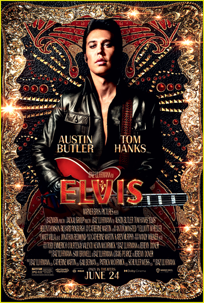 Elvis nominated for Favorite Drama Movie in JJJ Fan Awards 2022