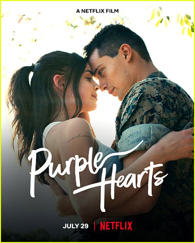 Purple Hearts nominated for Favorite Drama Movie in JJJ Fan Awards 2022