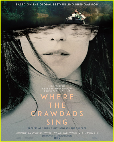 Where the Crawdads Sing nominated for Favorite Drama Movie in JJJ Fan Awards 2022