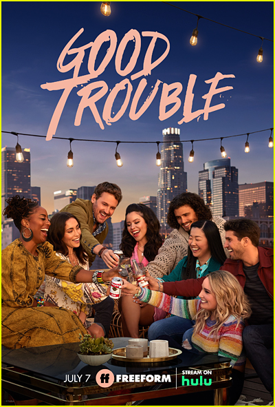Good Trouble nominated for Favorite Drama Series in JJJ Fan Awards 2022