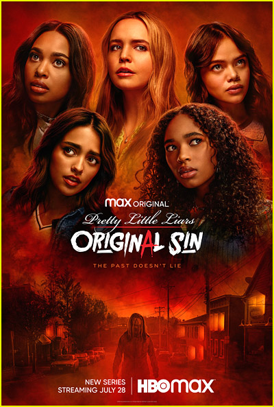 Pretty Little Liars: Original Sin nominated for Favorite Drama Series in JJJ Fan Awards 2022