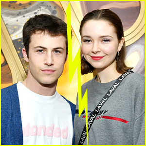 Dylan Minnette &amp; Lydia Night Break Up - Read the Statement