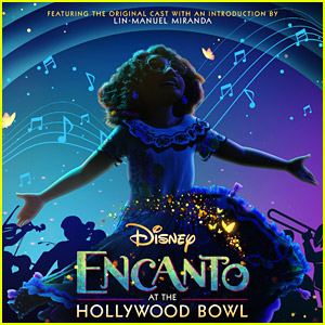 'Encanto at the Hollywood Bowl' Gets First Look - Watch the Trailer!