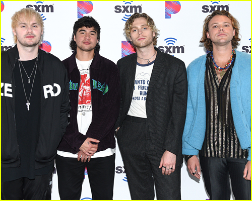 5 Seconds of Summer nominated for Favorite Music Group or Duo in JJJ Fan Awards 2022