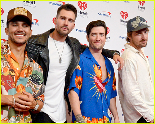 Big Time Rush nominated for Favorite Music Group or Duo in JJJ Fan Awards 2022
