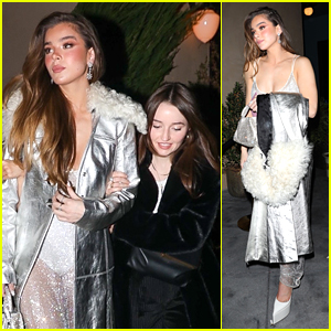 Hailee Steinfeld Celebrates 26th Birthday with Kaitlyn Dever & More