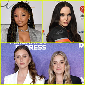 Halle Bailey, Dove Cameron, Aly & AJ to Perform on New Year's Rockin' Eve