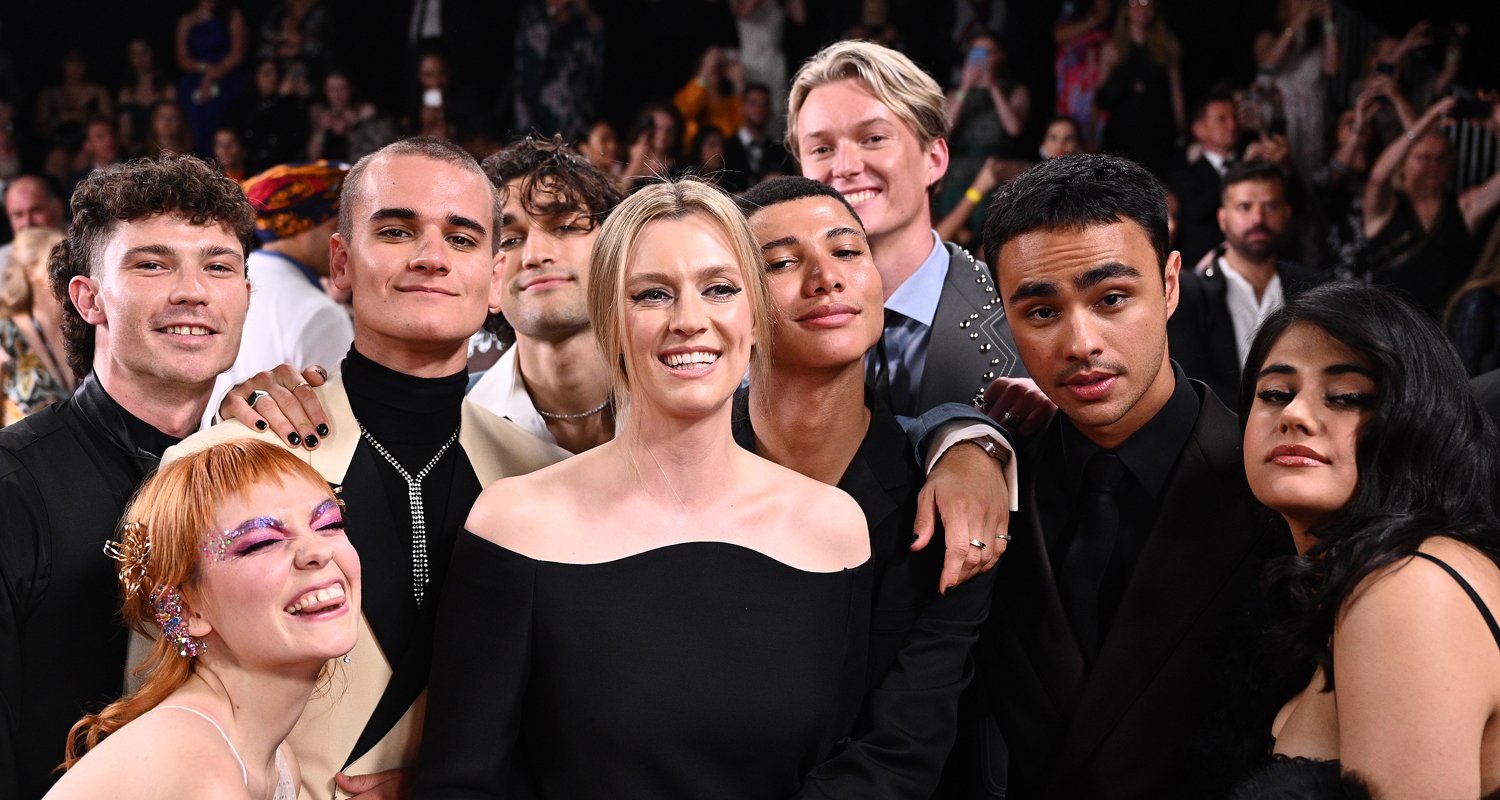 Heartbreak High Cast Win Multiple Awards At AACTA Awards 2022   Heartbreak Aacta 