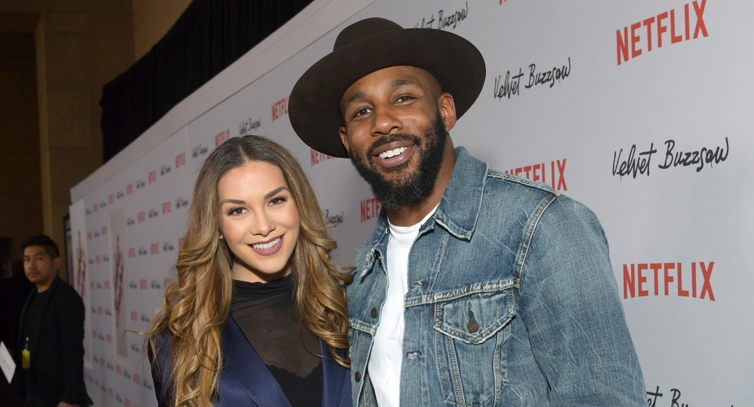 Allison Holker Speaks Out Again, One Week After Husband Stephen ‘tWitch