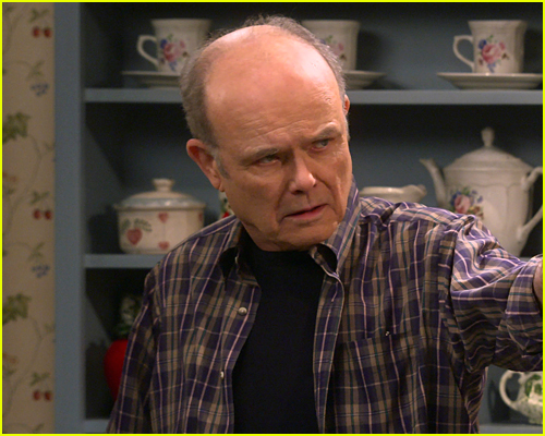 Still of Kurtwood Smith on That 90s Show