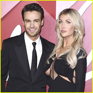 Liam Payne & New GF Kate Cassidy Make Red Carpet Debut at Fashion Awards