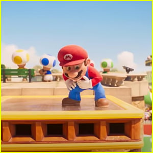 New 'Super Mario Bros Movie' Clip Shows Off More Game Elements - Watch Now!