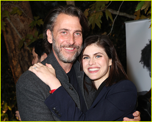 Alexandra Daddario and Andrew Form got married in 2022