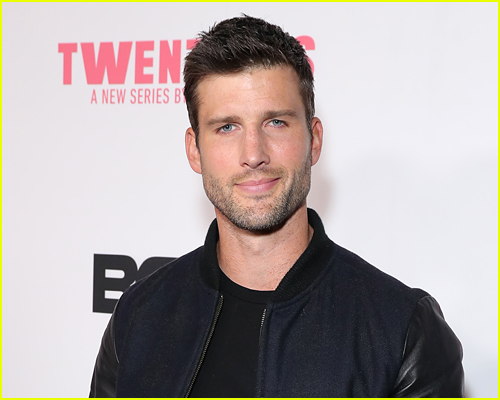 Parker Young got married in 2022