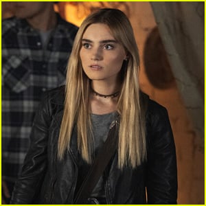 Meg Donnelly Shares Her Favorite Part About Filming 'The Winchesters'