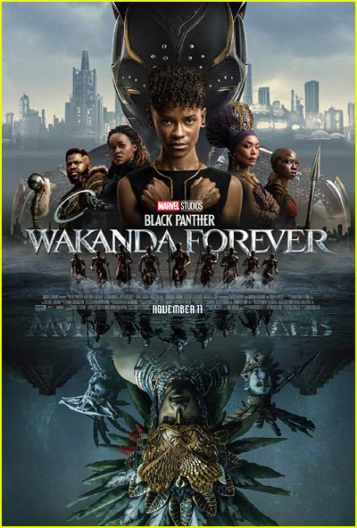Black Panther: Wakanda Forever nominated for Favorite Movie Cast in JJJ Fan Awards 2022