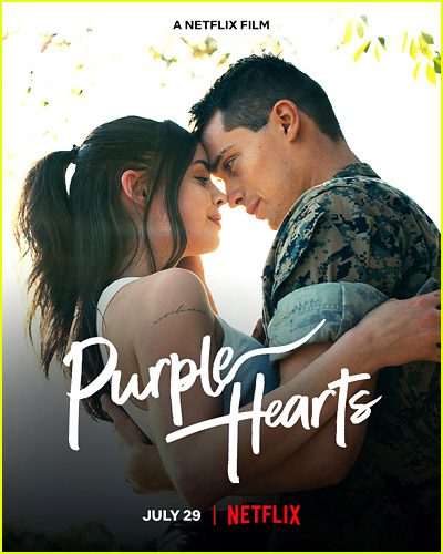 Purple Hearts nominated for Favorite Movie Cast in JJJ Fan Awards 2022