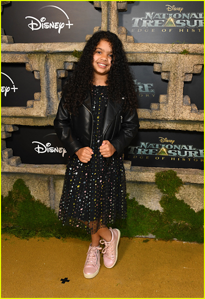 Rupali Redd at the National Treasure Premiere