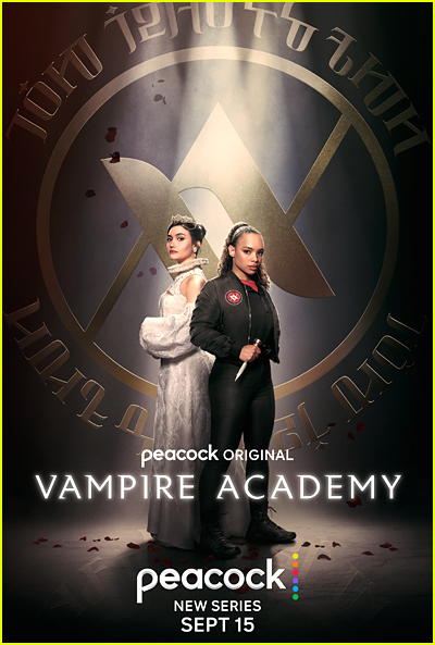 Vampire Academy nominated for Favorite New Series in JJJ Fan Awards 2022