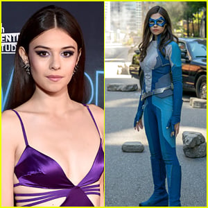 Nicole Maines to Reprise Supergirl's Nia Nal/Dreamer on Final Season of 'The Flash'