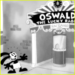 Oswald the Lucky Rabbit Returns in First New Short in Over 94 Years - Watch Now!