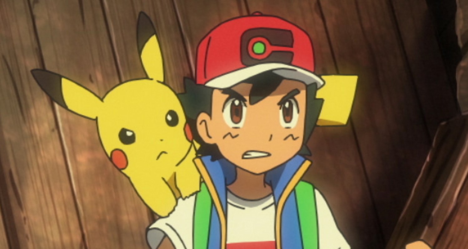 New Pokemon anime announced, Ash no longer protagonist - 9GAG