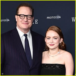 Sadie Sink Talks 'The Whale' Controversy & Working with Brendan Fraser