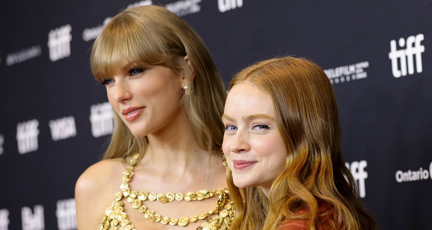 Sadie Sink Says Taylor Swift Deserves All the Praise for ‘All Too Well