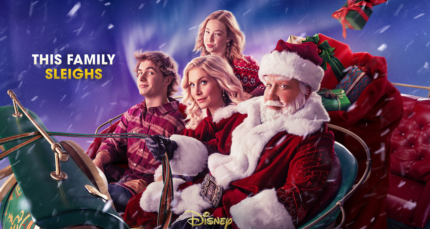 Disney+ Renews ‘The Santa Clauses’ For Season 2 After Season 1 Finale