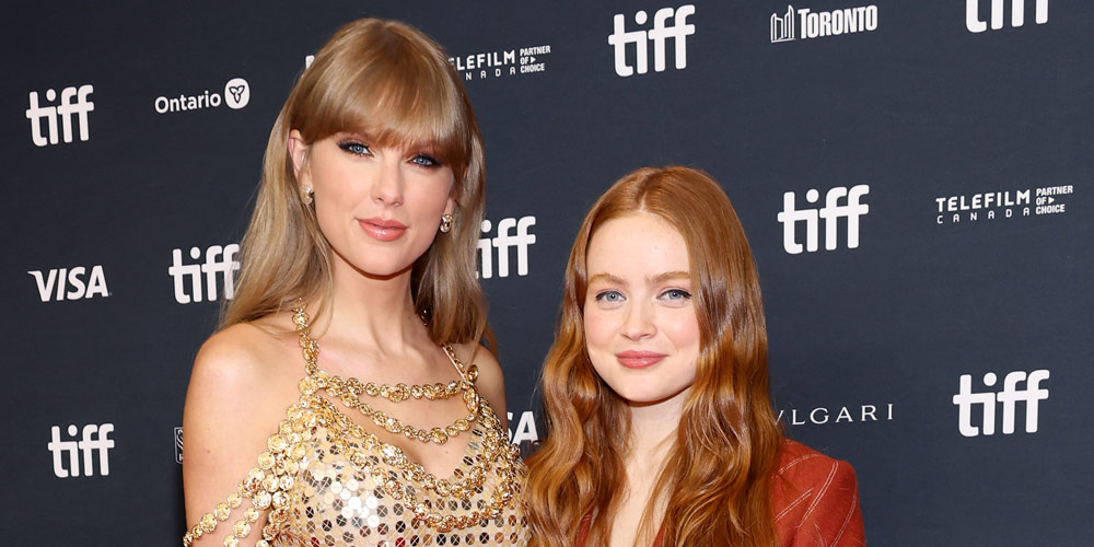 Sadie Sink Reveals How Her Taylor Swift All Too Well Collaboration 