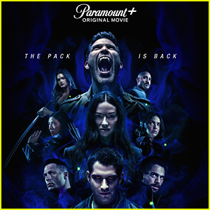'Teen Wolf: The Movie' Gets New Poster Ahead of January Premiere on Paramount+