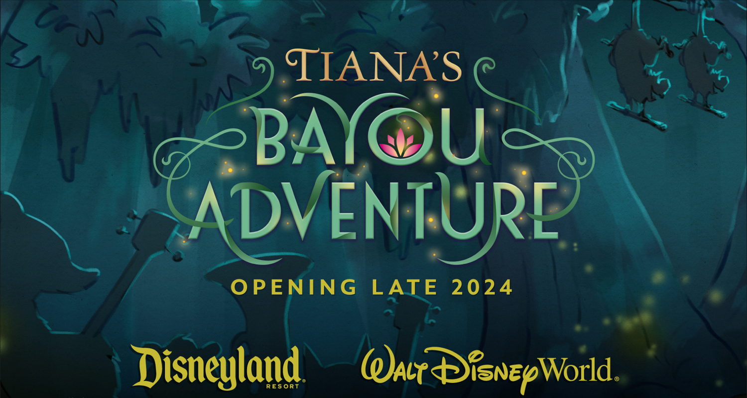 Disney Parks Announces Splash Mountain Closing Date For Tiana’s Bayou ...