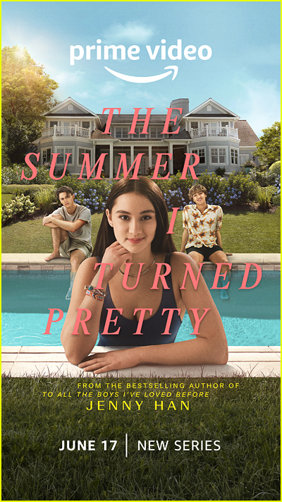 The Summer I Turned Pretty nominated for Favorite New Series in JJJ Fan Awards 2022