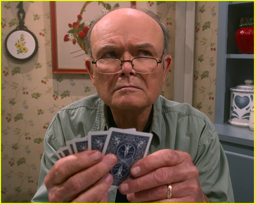 Still of Kurtwood Smith in That 90s Show