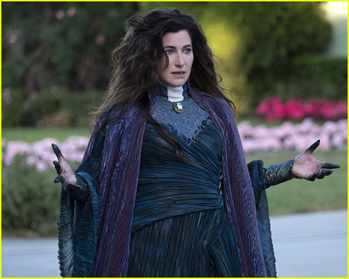 Who Stars in ‘Agatha: Coven of Chaos’? – Meet the Cast of the