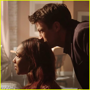 Barry & Iris' Future At Risk in New 'The Flash' Season 9 Trailer - Watch Now!