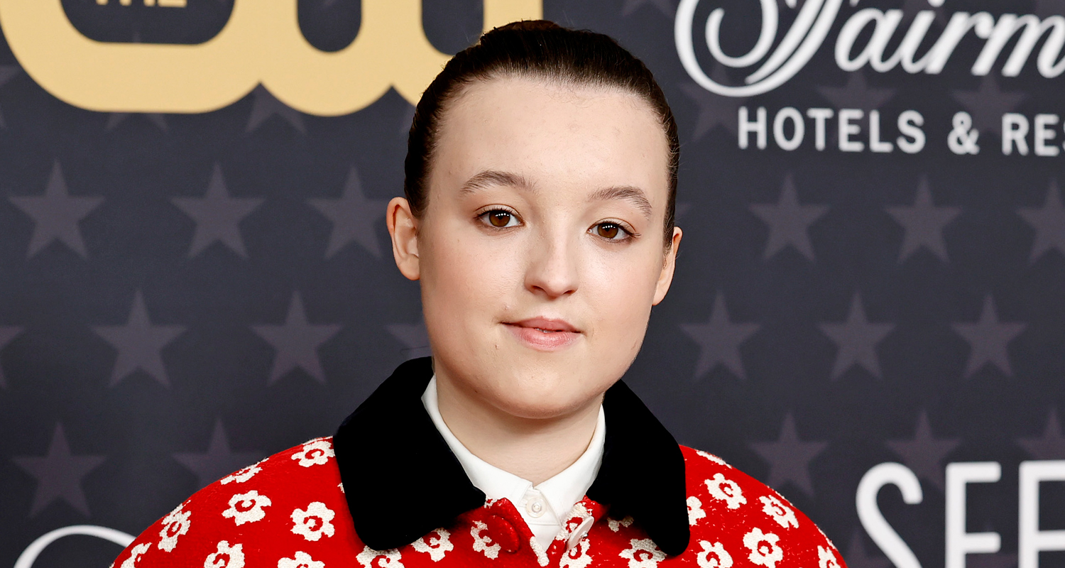 Bella Ramsey Opens Up About Dealing with Anxiety & Finding Out She’s