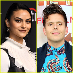 Camila Mendes Gushes About Rudy Mancuso Relationship, Reveals More Details