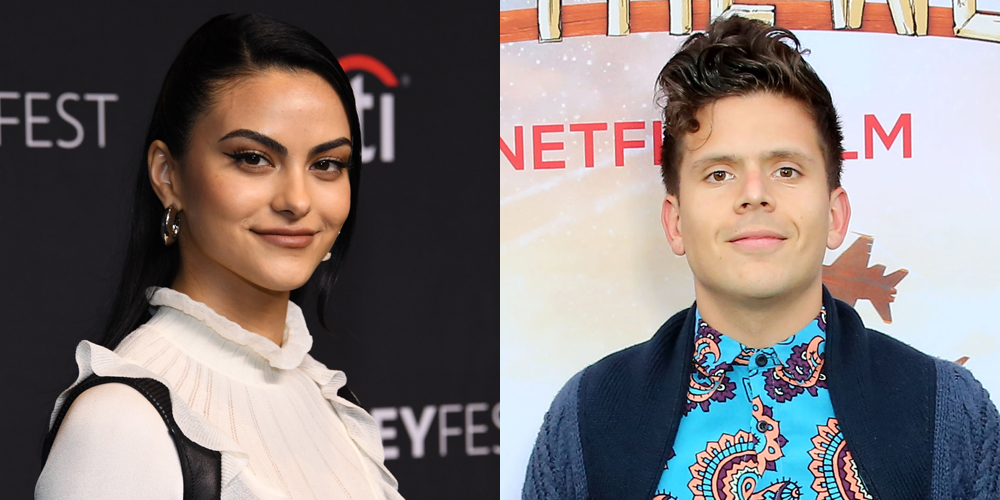 Camila Mendes Gushes About Rudy Mancuso Relationship, Reveals More