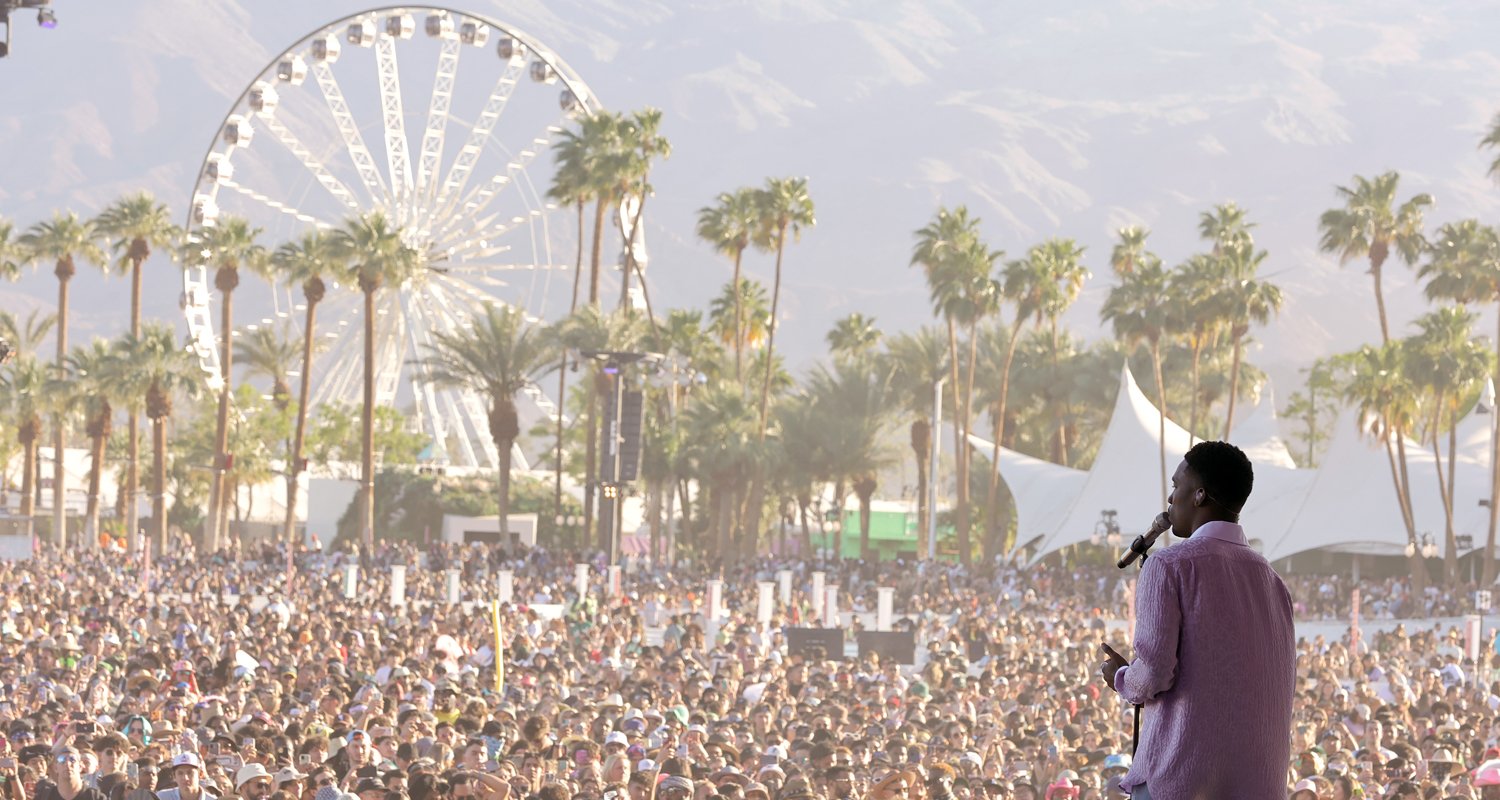 Coachella 2023 Headliners & Full Lineup Revealed See Who’s Playing