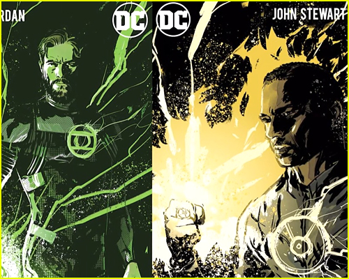 DC Studios plans for Lanterns