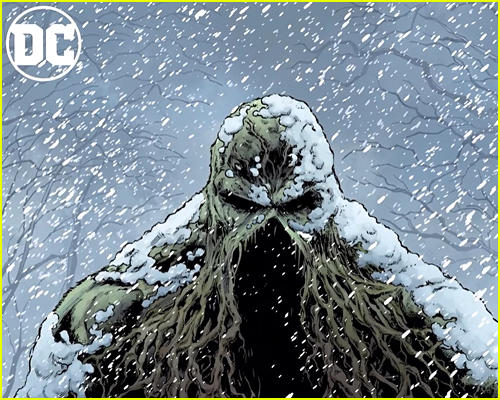 DC Studios plans for Swamp Thing