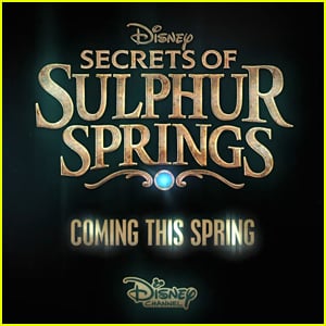 Disney Channel Shares 'Secrets of Sulphur Springs' Season 3 Sneak Peek - Watch Now