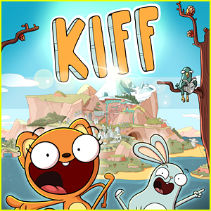 Disney Branded Television Unveils Premiere Date & Theme Song For New Series 'Kiff'