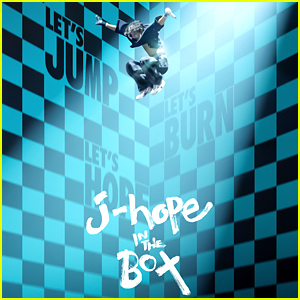 Disney+ Debuts Teaser Trailer for 'j-hope IN THE BOX' Documentary - Watch Now!