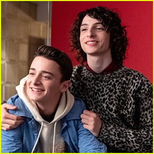 Finn Wolfhard is 'Incredibly Proud' of Noah Schnapp's Coming Out
