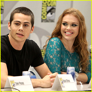 Holland Roden Opens Up About Making 'Teen Wolf' Movie Without Dylan O'Brien